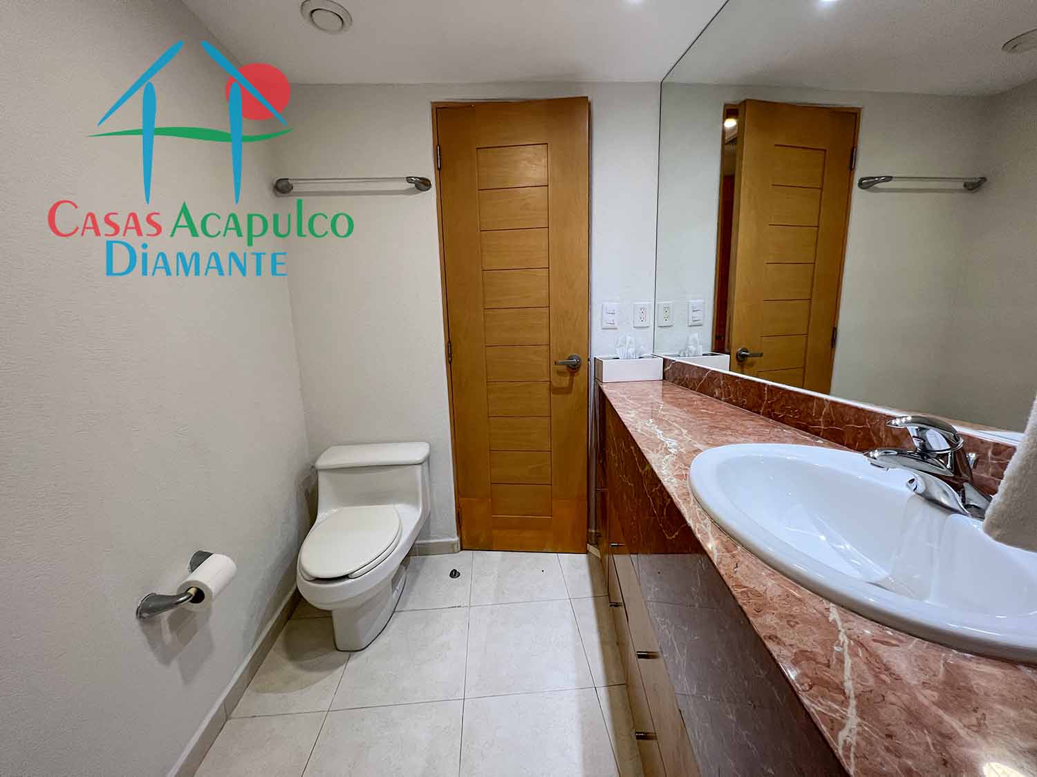 Playamar Diamante T2 501 - Recámara dos 7